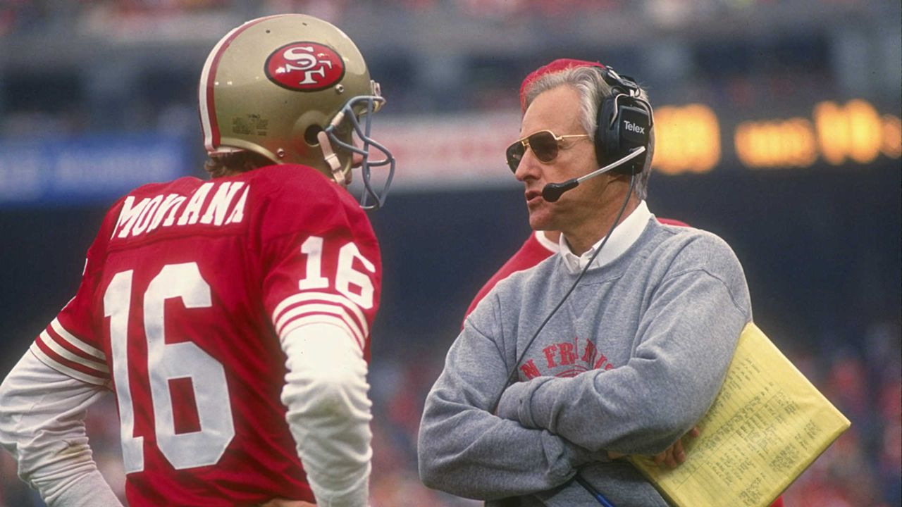 Coaching tree: George Seifert, Dennis Green