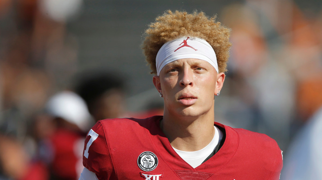 ¿Cuándo puede presentarse Spencer Rattler al NFL Draft?