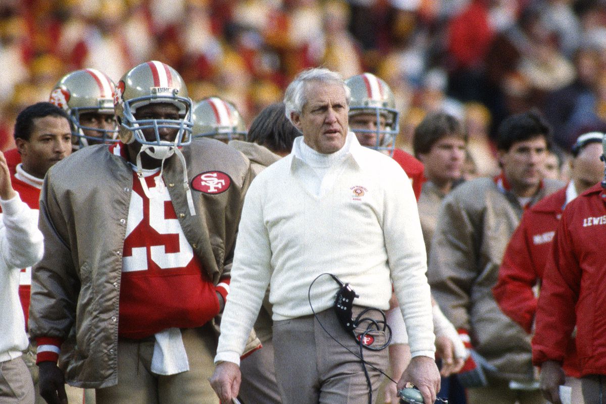 Coaching tree: Bill Walsh