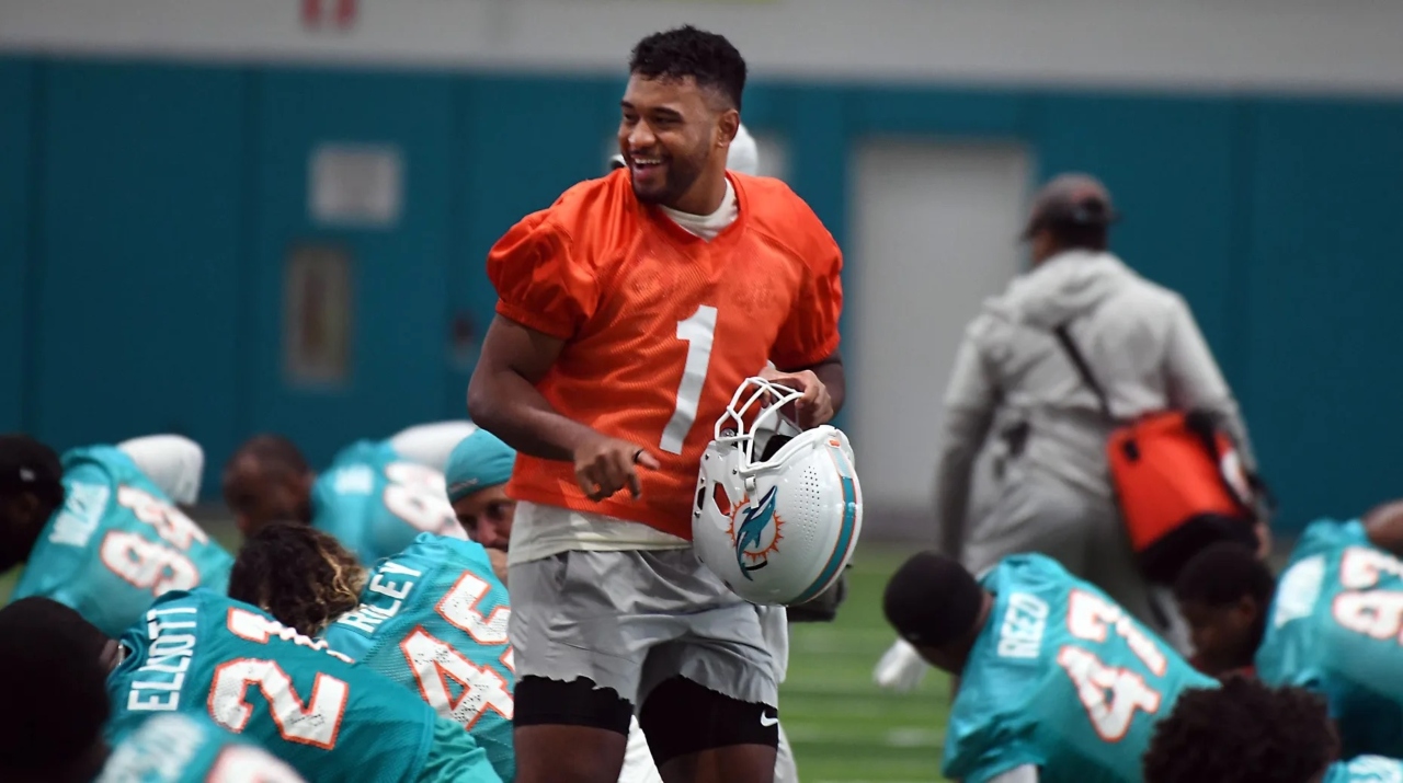 Miami Dolphins y una ofensiva que promete dar que hablar en 2023