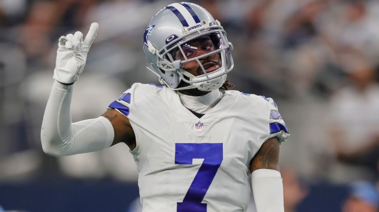 Trevon Diggs, primer estrella con nuevo contrato en Dallas Cowboys