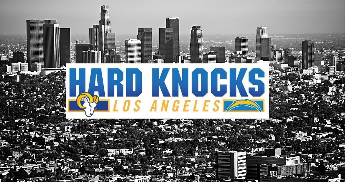 Rams y Chargers, los elegidos para la nueva temporada de Hard Knocks