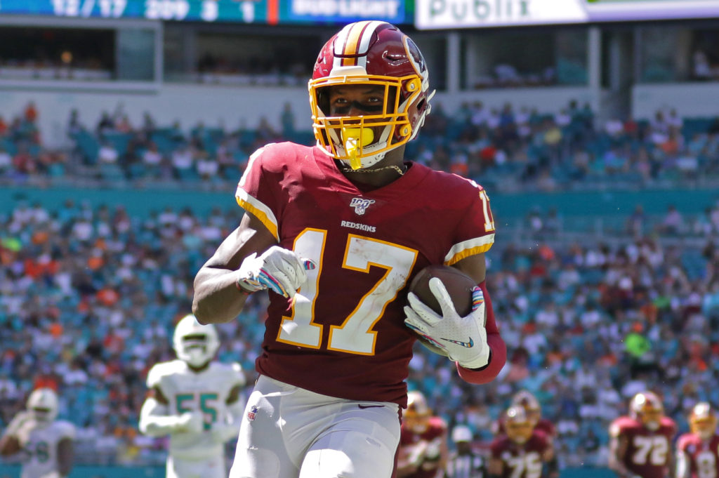 Previa Fantasy 2020: Washington Redskins