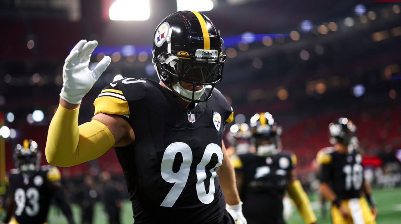TJ Watt iguala a leyenda de Pittsburgh Steelers en récord de franquicia