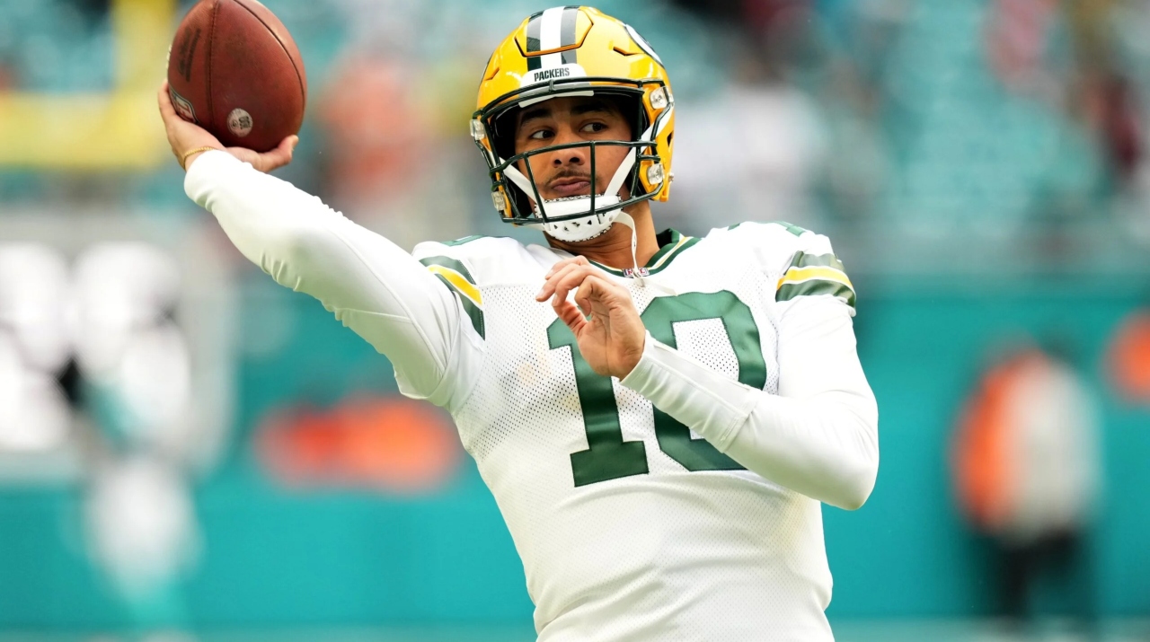 ¿Se ilusiona Green Bay Packers? La insólita similitud entre Jordan Love y Aaron Rodgers