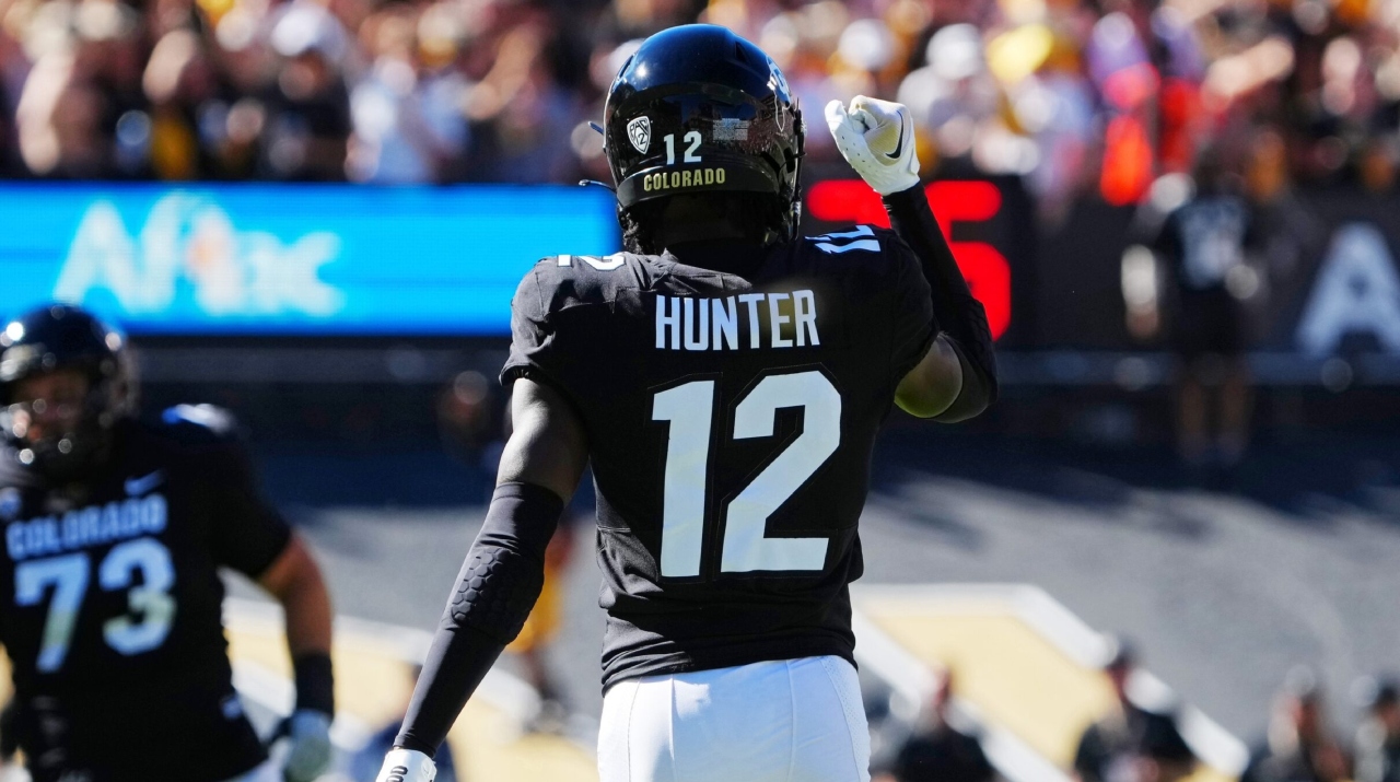 Travis Hunter, estrella del Colorado de Deion Sanders, se perderá la parte más importante de la temporada por lesión