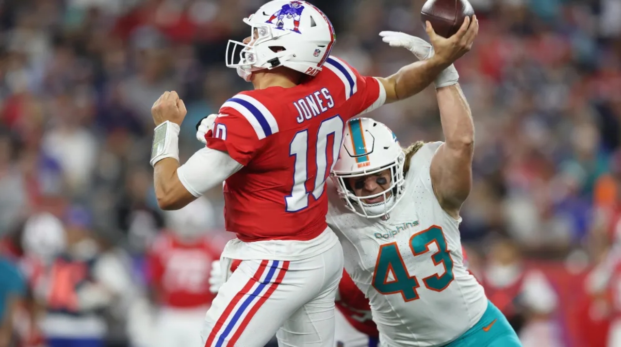 New England Patriots cayó ante Miami Dolphins y empezó 0-2 el año: ¿Otro signo del cambio de era?