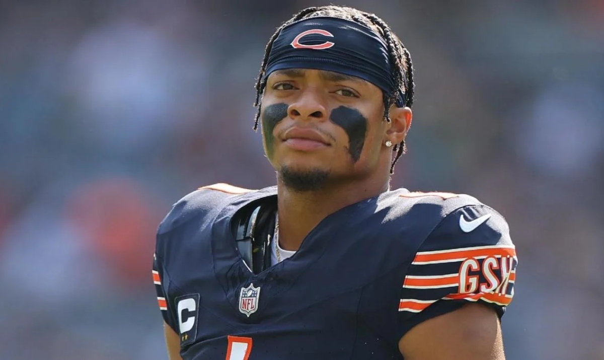 Justin Fields, bajo la lupa: Lo positivo y lo negativo del QB de Chicago Bears