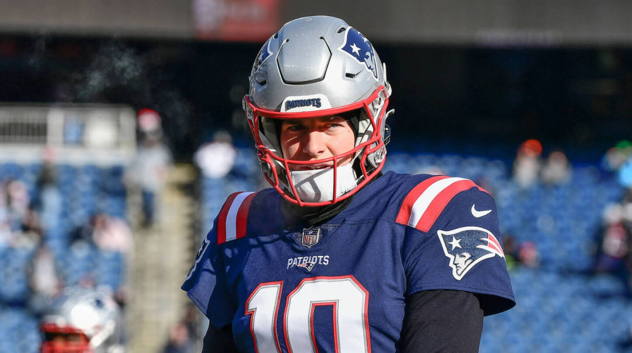 La verdadera razón por la cual New England Patriots debe preocuparse por Mac Jones