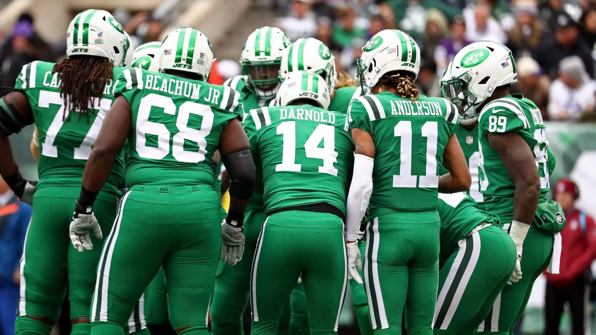 Necesidades de cara al Draft 2020: New York Jets