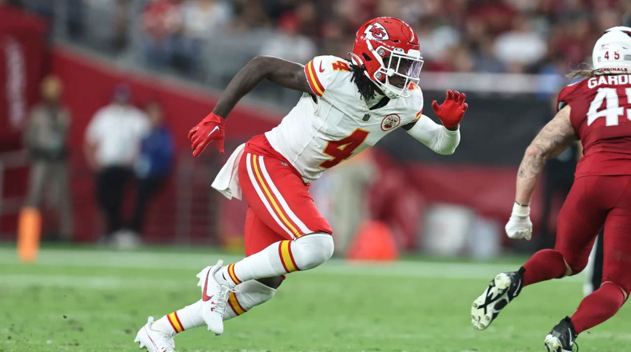 ¿Quién es Rashee Rice, la futura estrella que Kansas City Chiefs seleccionó en el NFL Draft 2023?