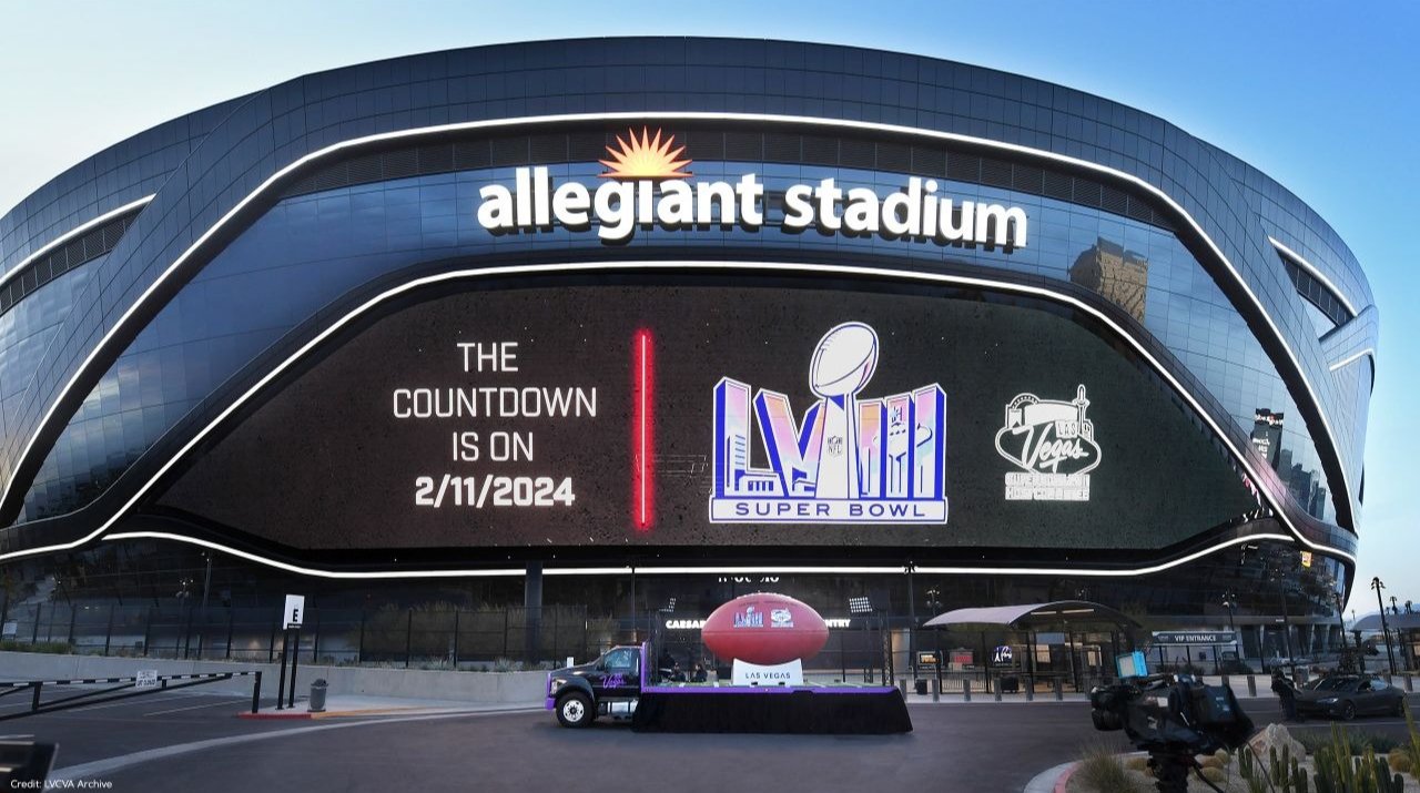 Super Bowl 2024: ¿Dónde es?