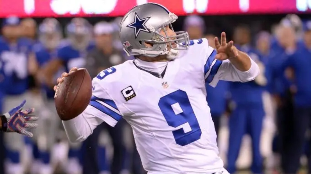 Leyendas de la NFL: Tony Romo y la gloria pendiente de Dallas Cowboys