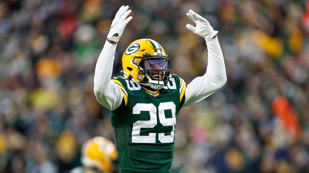 Buffalo Bills logra intercambio con Green Bay Packers por Rasul Douglas