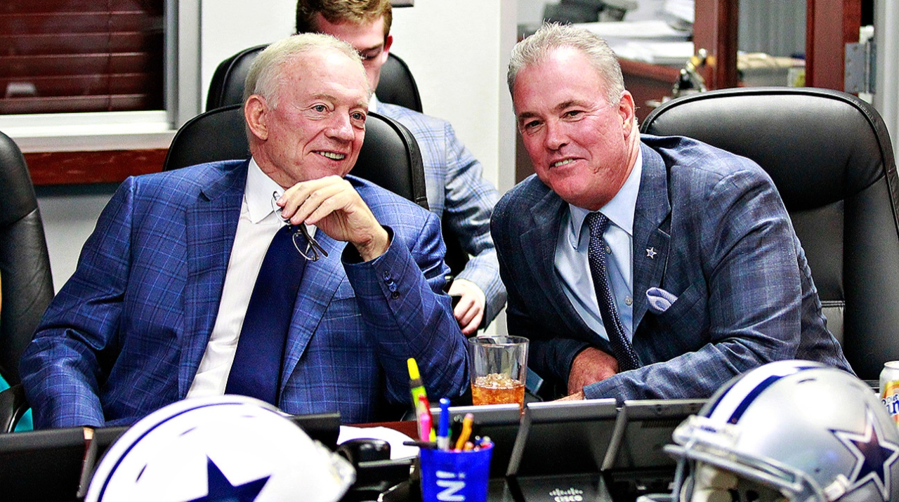 ¿Por qué Dallas Cowboys no realizó ningún intercambio en el Trade Deadline de la NFL