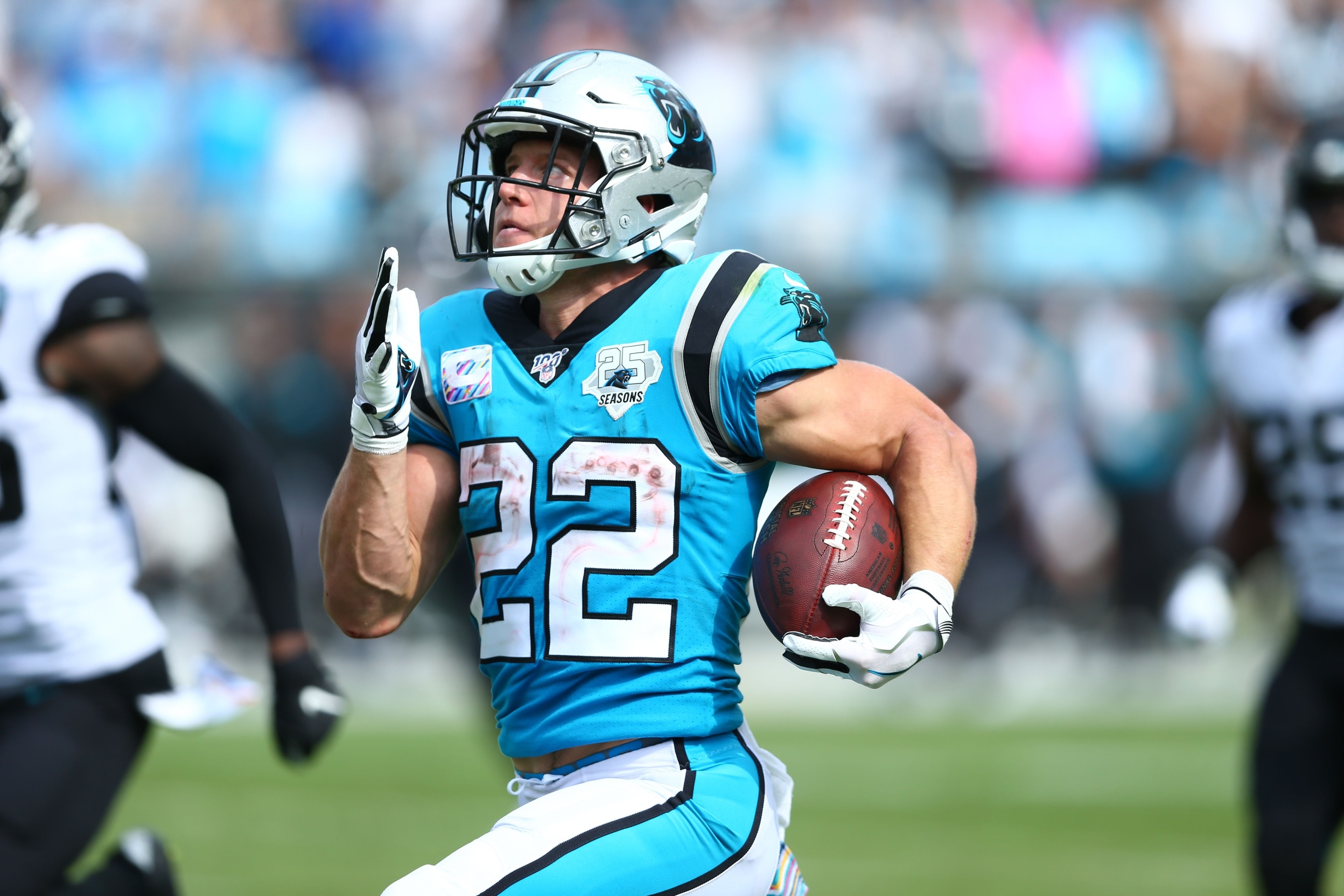 Previa Fantasy 2020: Carolina Panthers