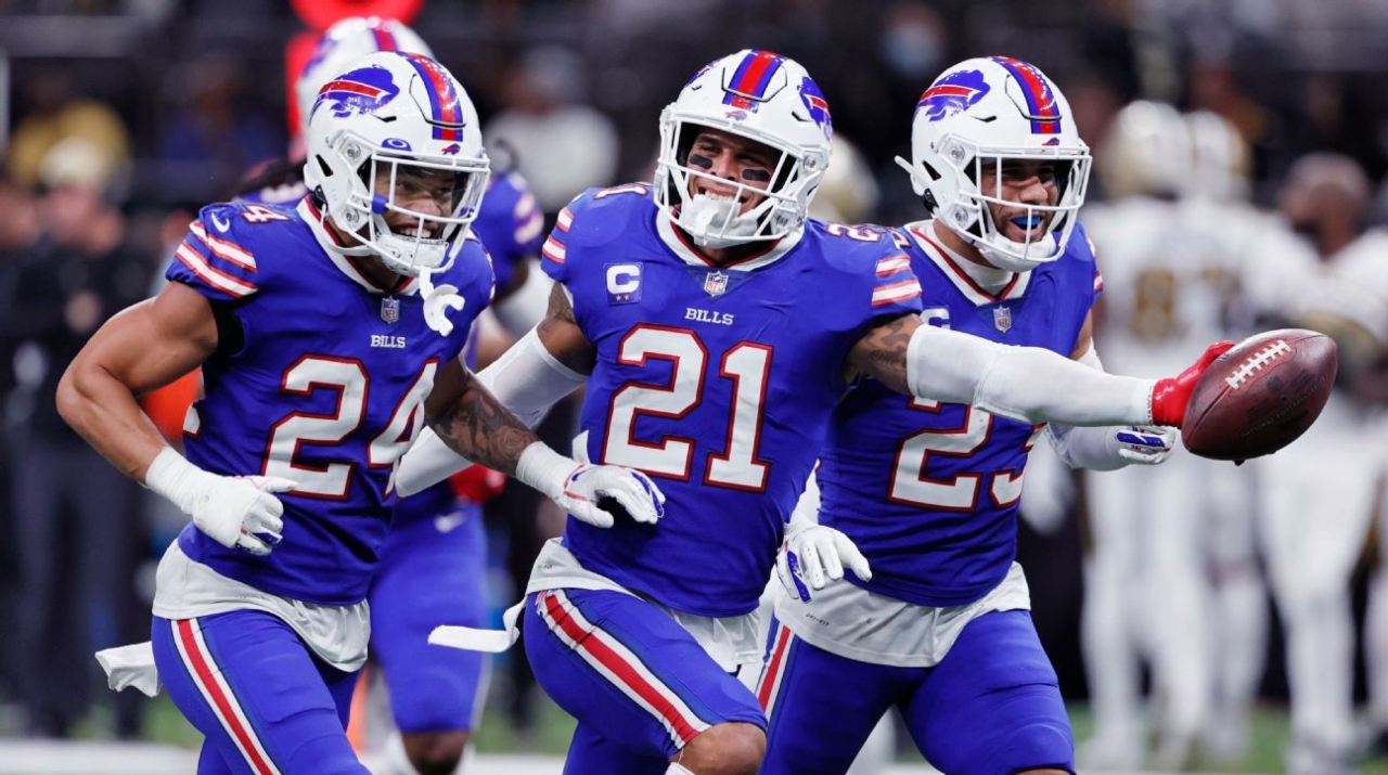 Buffalo Bills realiza movimientos defensivos de cara al partido ante Cincinnati Bengals