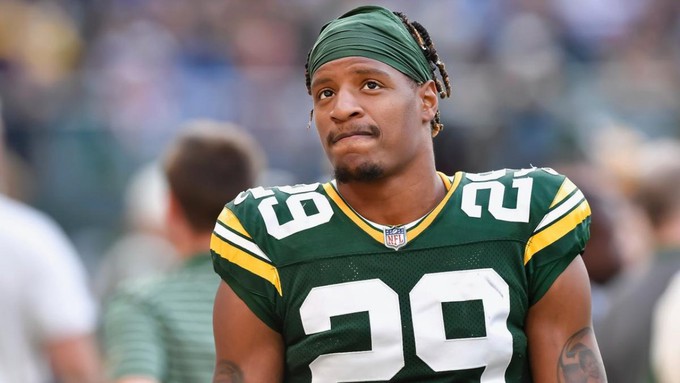 Tensión en Green Bay Packers por la salida de Rasul Douglas a los Buffalo Bills