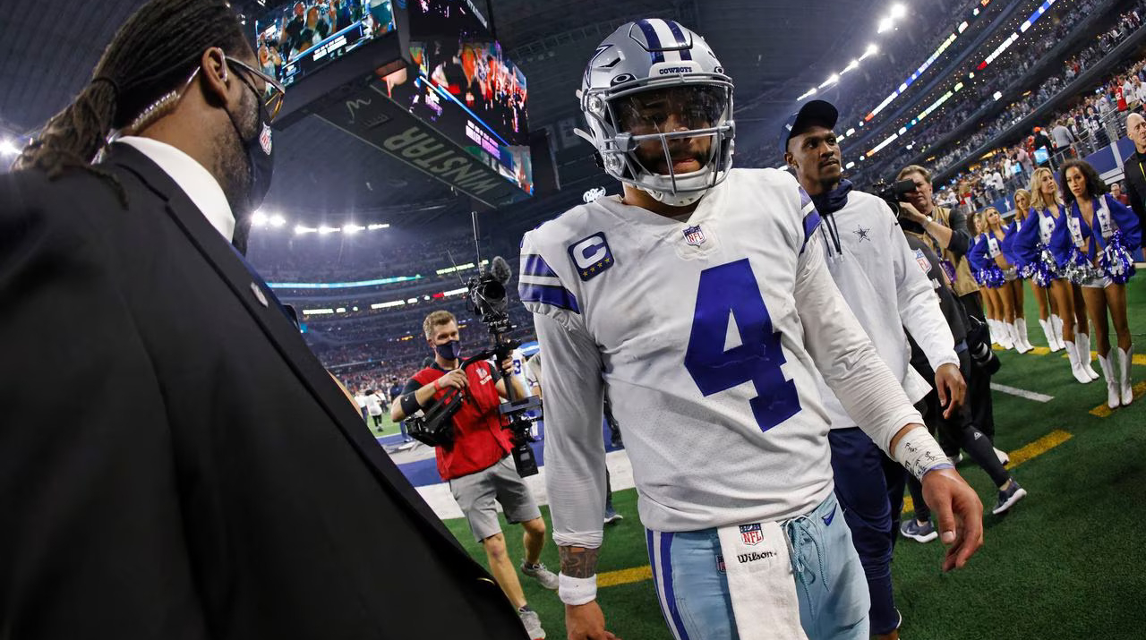 Dallas Cowboys y una de sus grandes debilidades en la NFL 2023