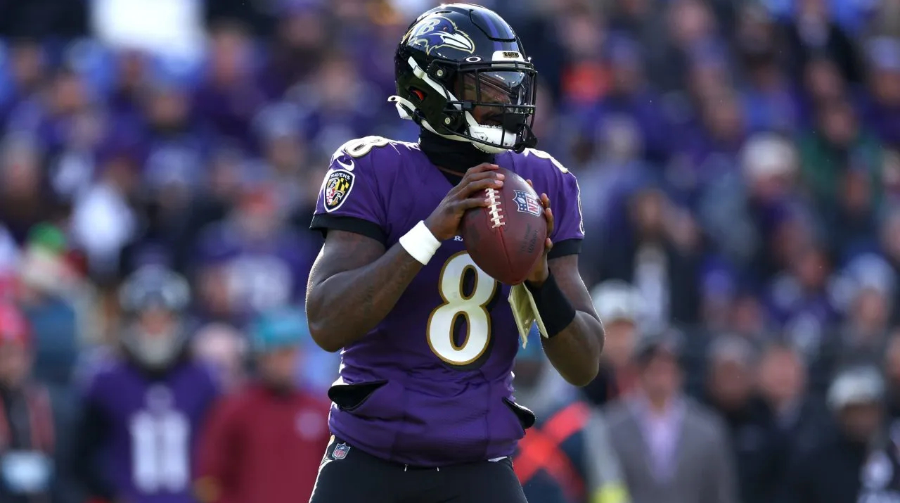 ¿Lamar Jackson MVP? El dato que pone al mariscal de Baltimore Ravens como el mejor jugador de la NFL