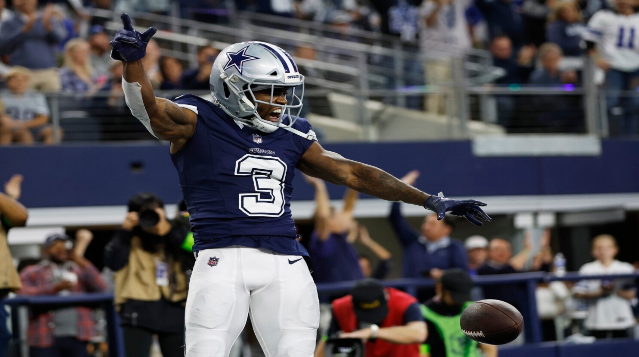 Brandin Cooks podría ver aún más afectada su producción luego de la llegada de Martavis Bryant a Dallas Cowboys