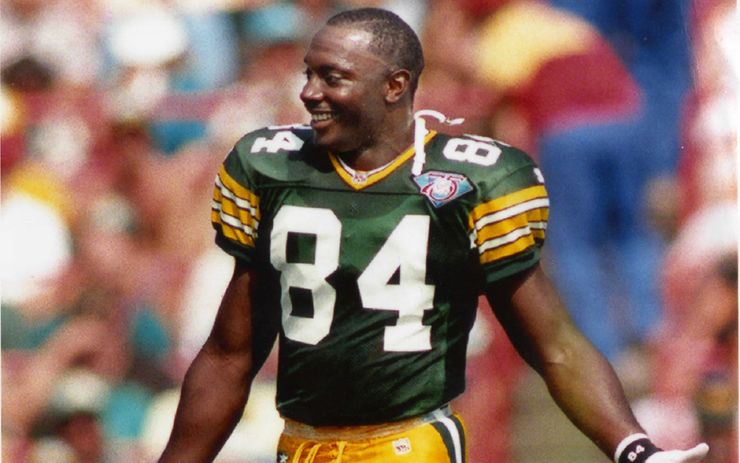 Hall of Very Good: Sterling Sharpe