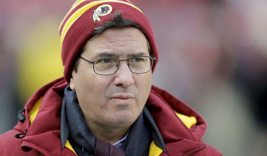 Oficial: Washington deja de ser Redskins