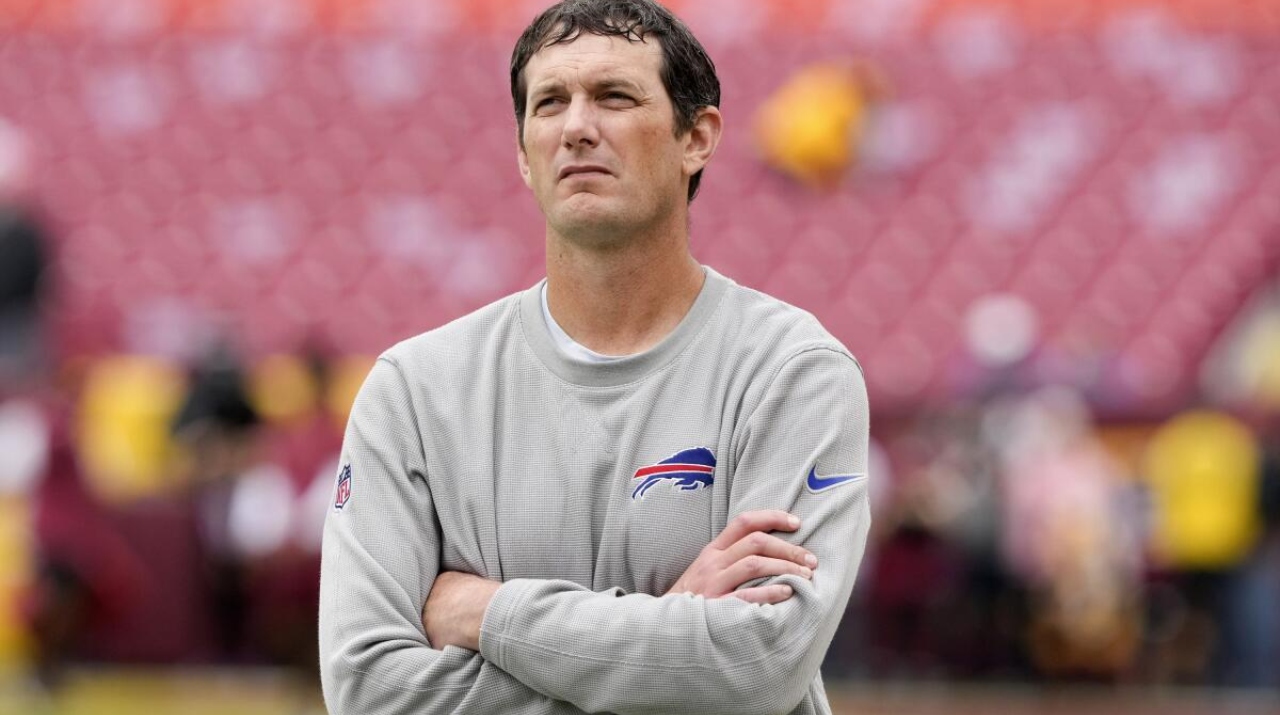 Los números detrás del despido de Ken Dorsey de Buffalo Bills