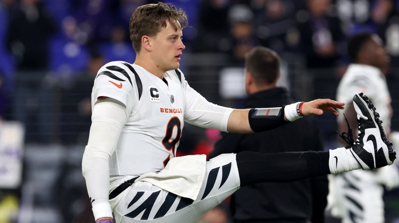 Cincinnati Bengals confirma la baja de Joe Burrow por el resto de la temporada de NFL