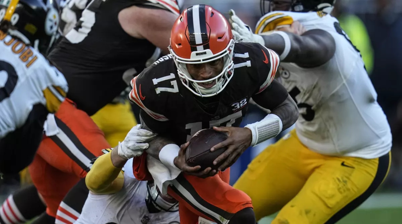 ¿Quién es Dorian Thompson-Robinson, el nuevo QB titular de Cleveland Browns tras la lesión de Deshaun Watson?