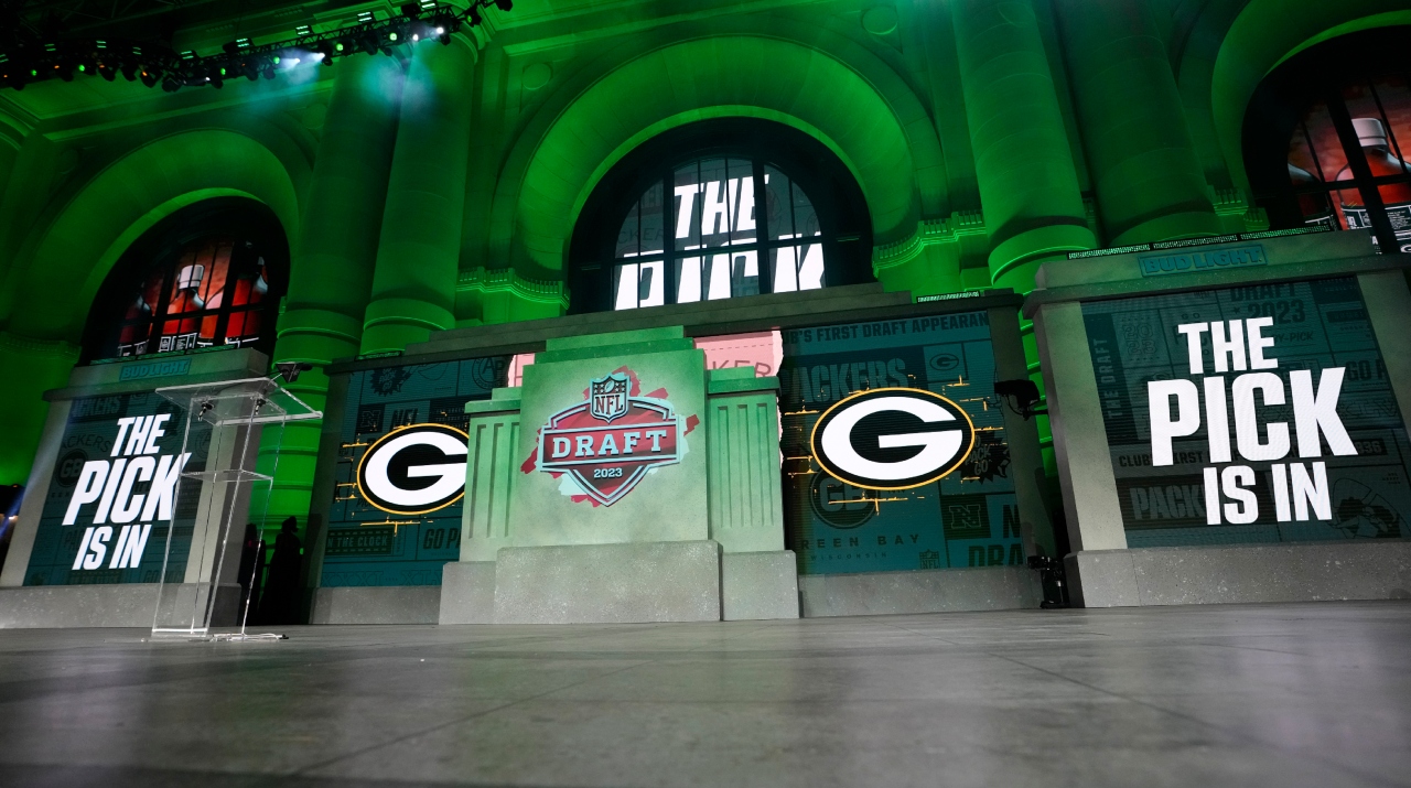 La NFL confirma a Green Bay Packers como la casa del NFL Draft 2025