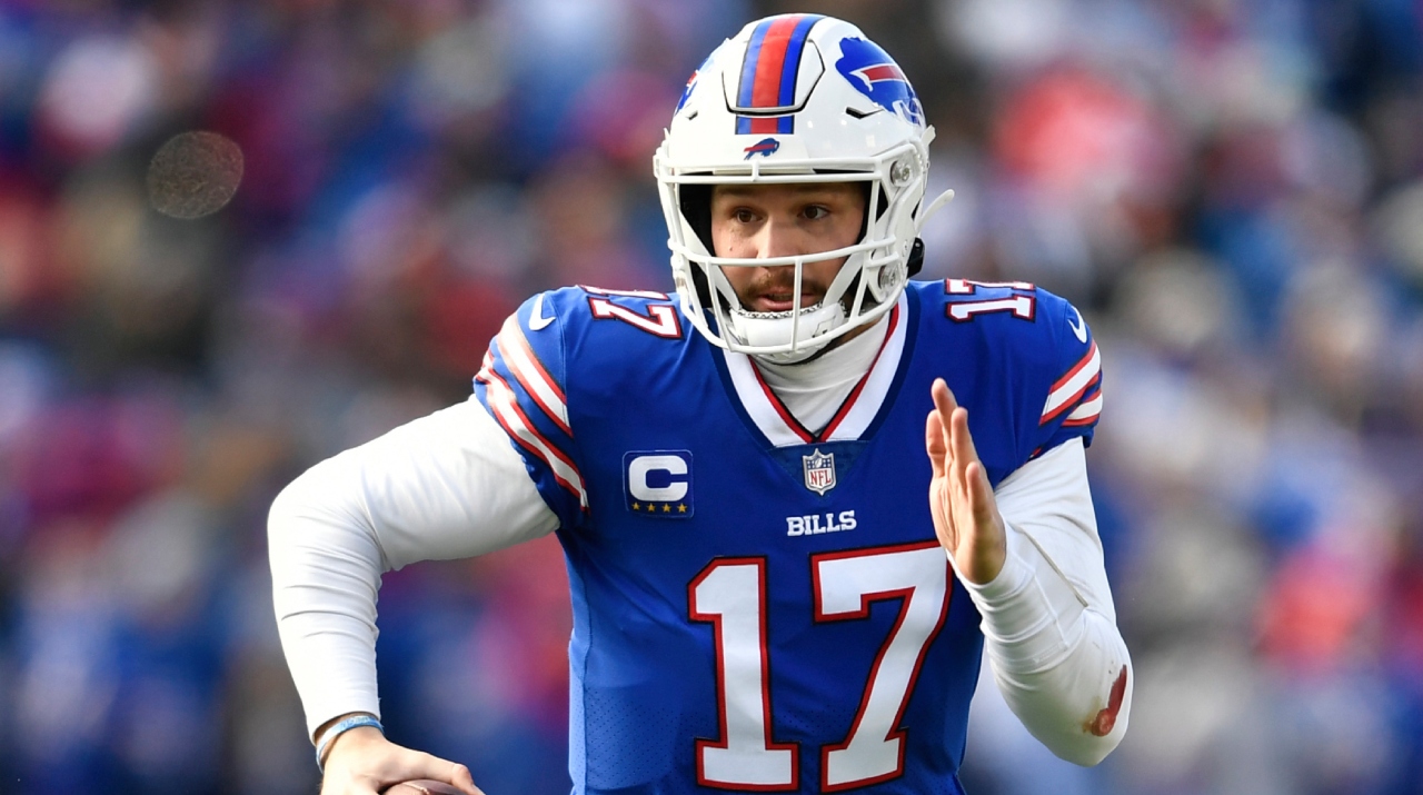 Josh Allen supera récord de Patrick Mahomes y Dan Marino en la historia de la NFL