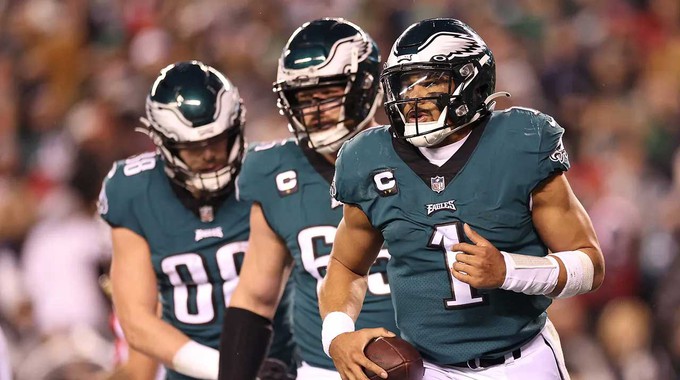 El dato que confirmaría a Philadelphia Eagles como uno de los equipos en el Super Bowl 2024