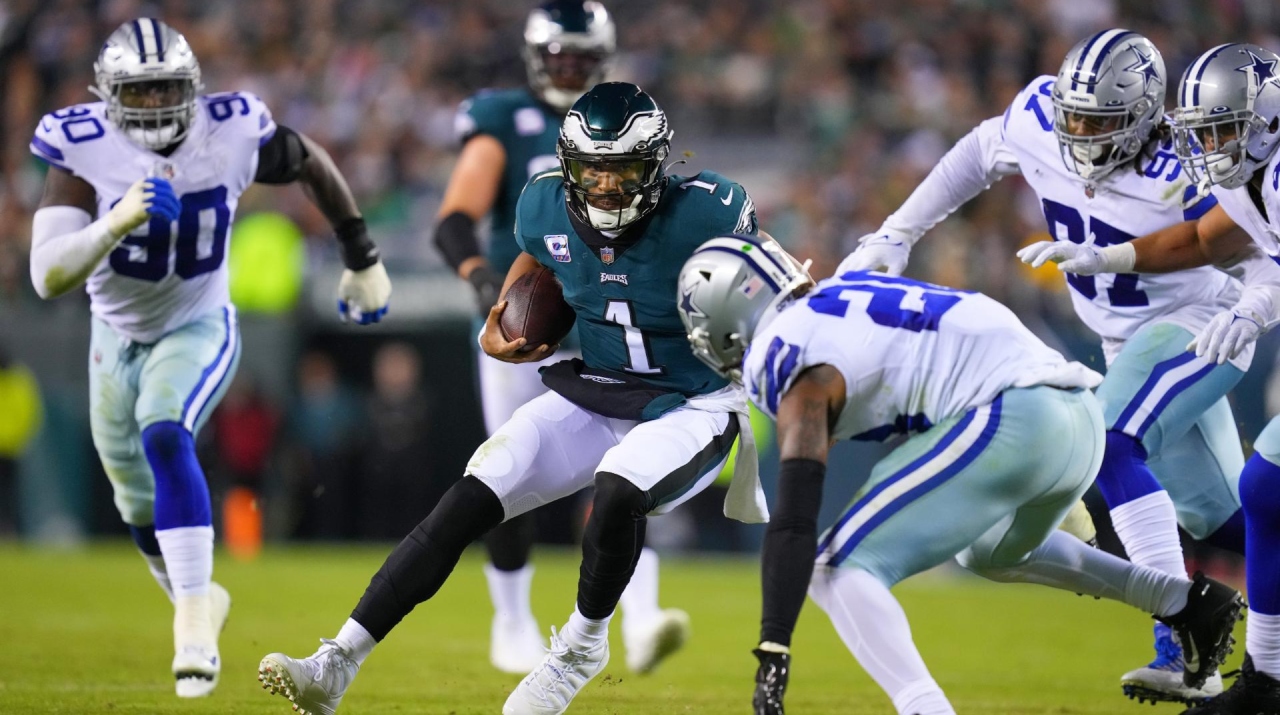 Dallas Cowboys y Philadelphia Eagles podrían ir a buscar a uno de los mejores agentes libres de la NFL