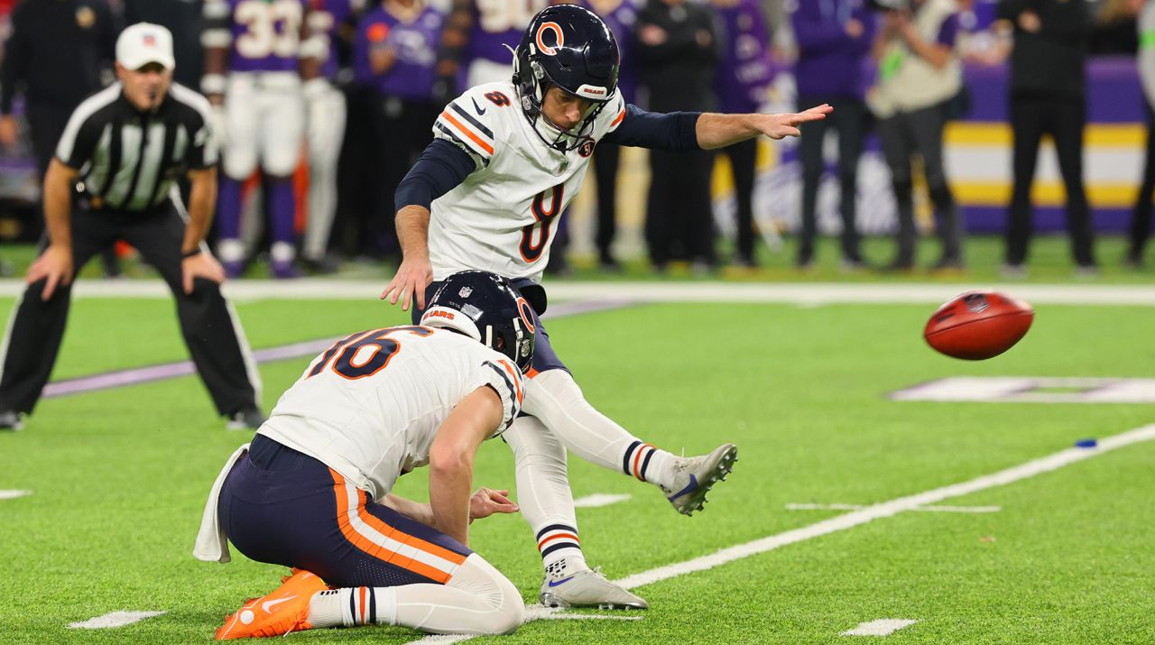 Chicago Bears logra marca de franquicia que no se veía desde hace 30 años en victoria ante Minnesota Vikings