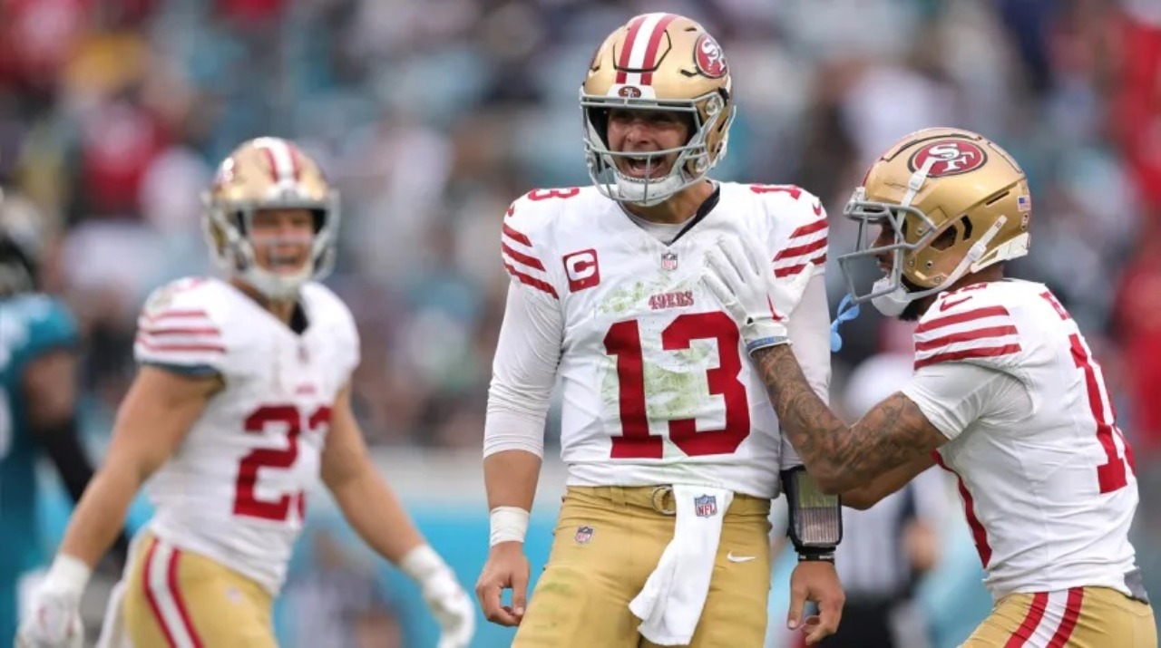 San Francisco 49ers se convirtió en el primer clasificado a los Playoffs de la NFL