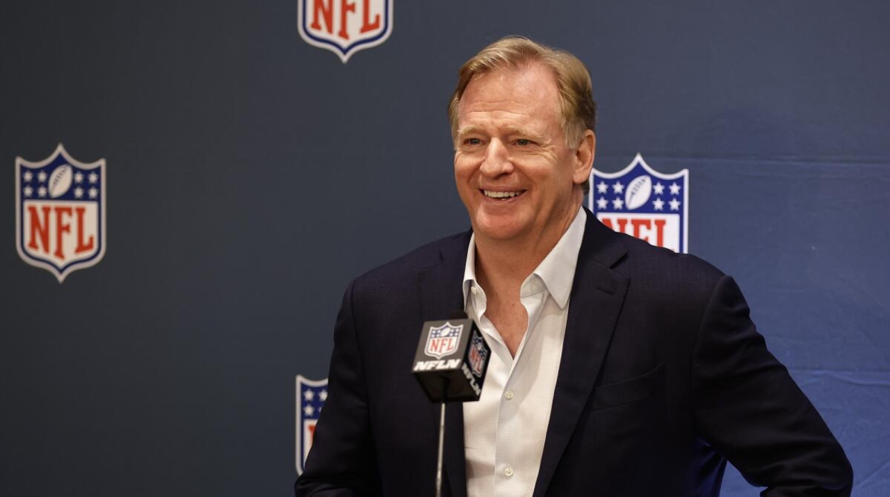 La NFL firma contrato para jugar en Brasil en 2024