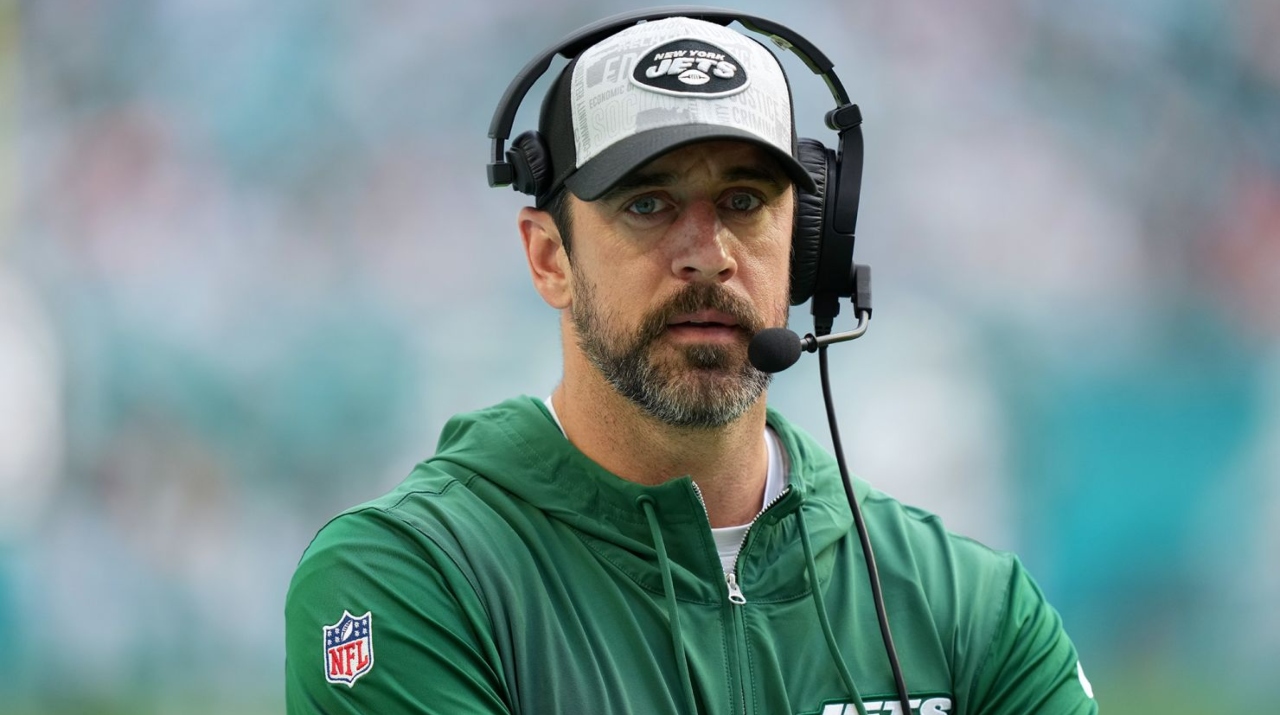 Aaron Rodgers confirma si podrá o no jugar con New York Jets en la NFL 2023