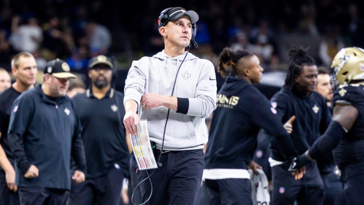 New Orleans Saints, en problemas: ¿Es despedir a Dennis Allen y Pete Carmichael la solución?