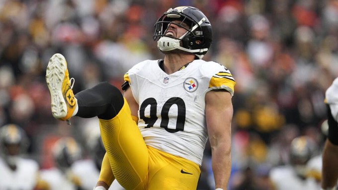 La razón por la cual TJ Watt debería ganar el premio a Jugador Defensivo del Año