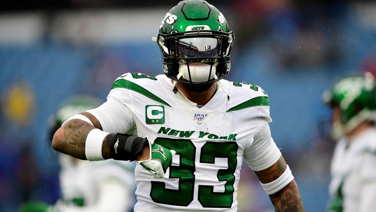 Jamal Adams, traspasado a Seattle