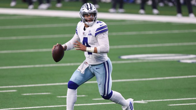 Dallas Cowboys mantiene viva una inédita racha de 20 años en la NFL