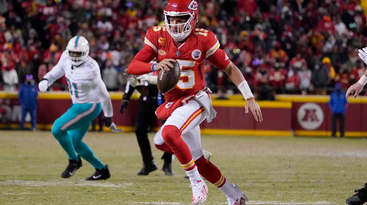 El dato que confirma la dinastía de Patrick Mahomes y Kansas City Chiefs