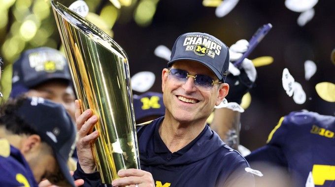 Los Angeles Chargers o Las Vegas Raiders: ¿Cuál es el mejor destino para Jim Harbaugh?