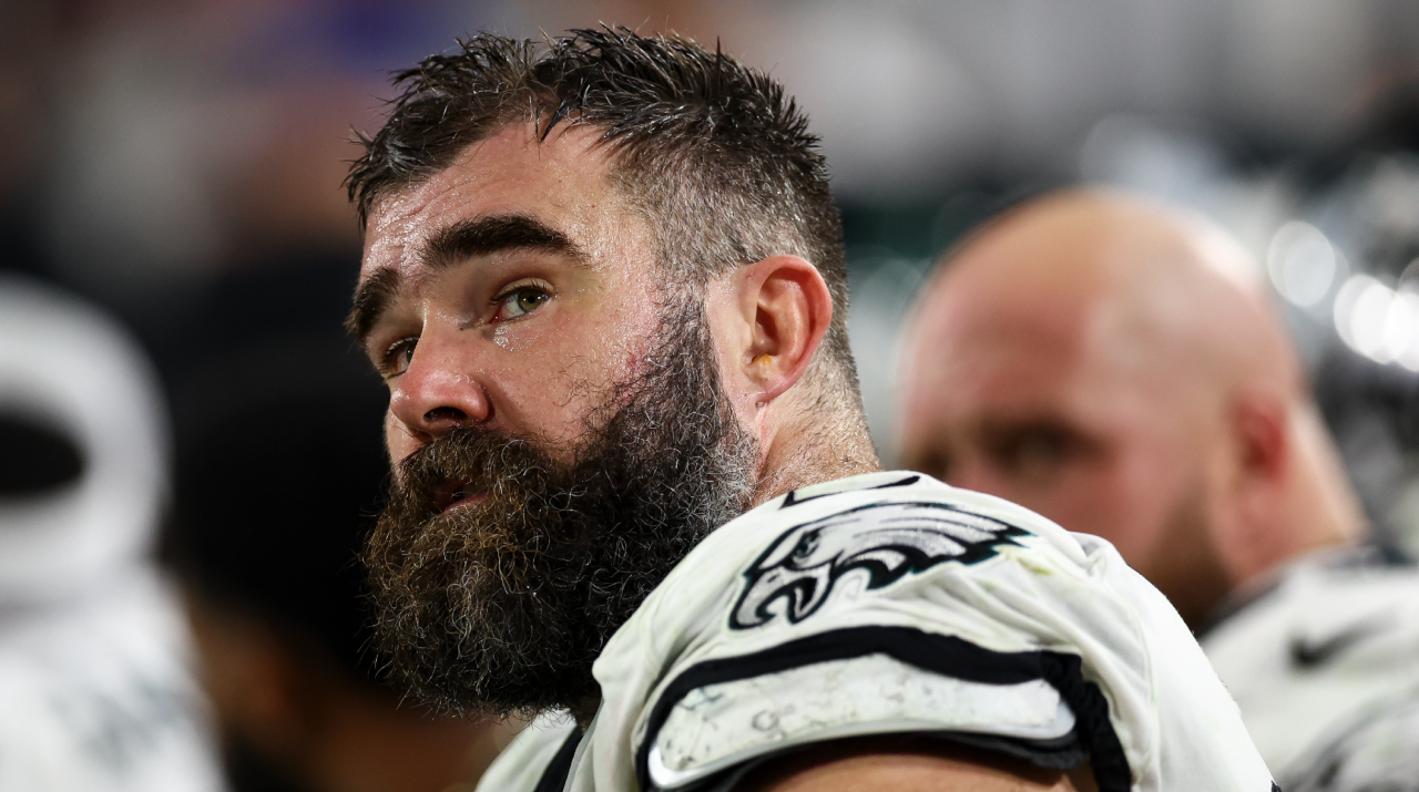 ¿Respira Philadephia Eagles? Jason Kelce desmiente rumores de retiro