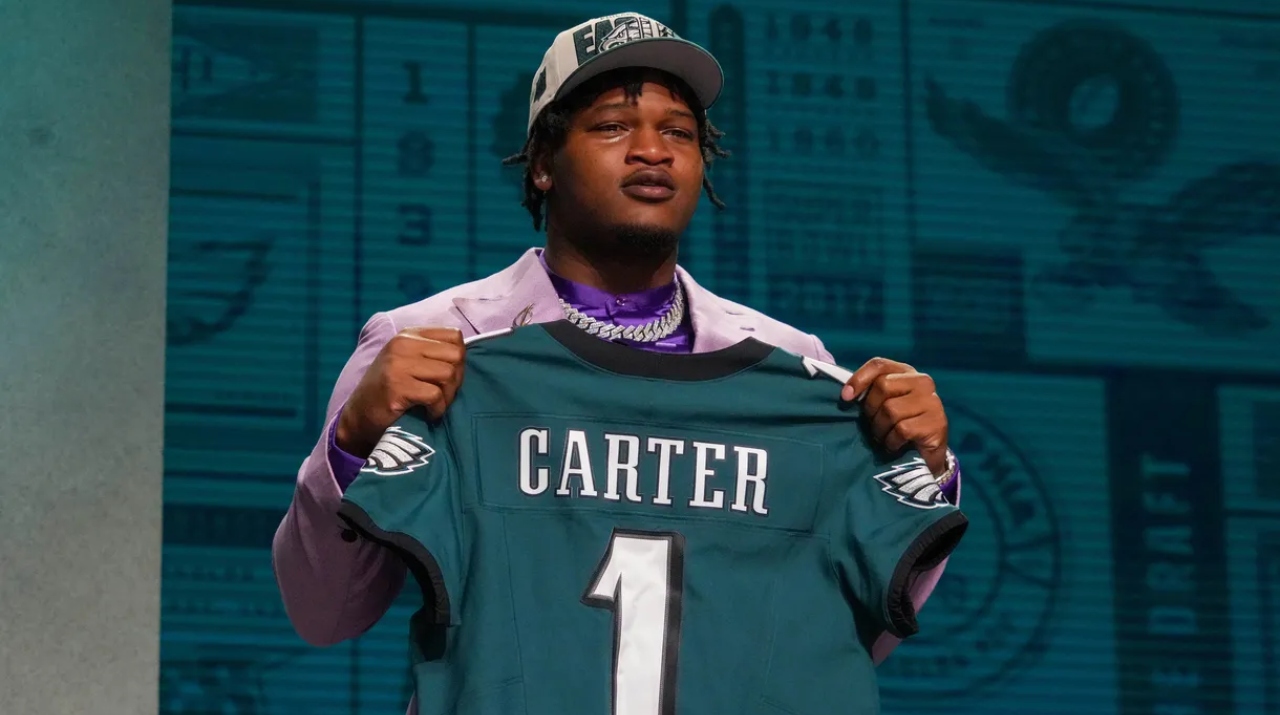 Necesidades de Philadelphia Eagles para el NFL Draft 2024