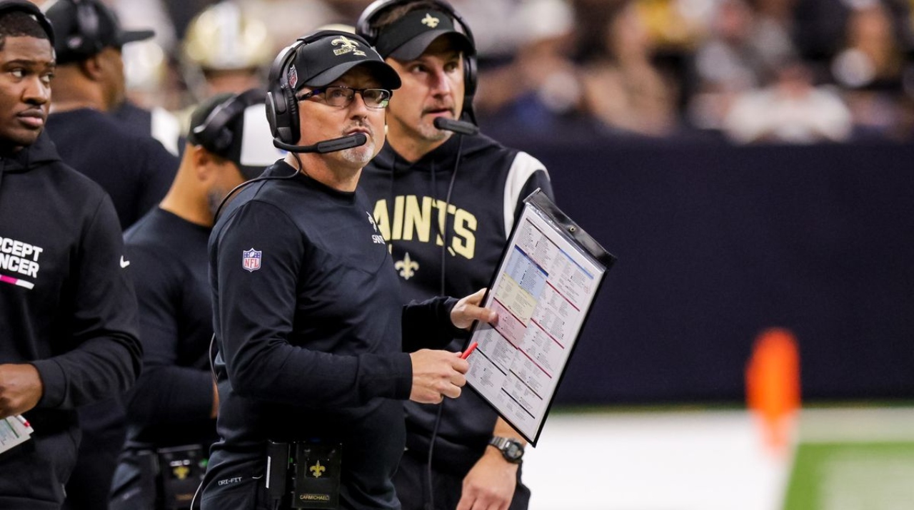 Tras 14 años, New Orleans Saints despide último entrenador que quedaba de su triunfo en el Super Bowl