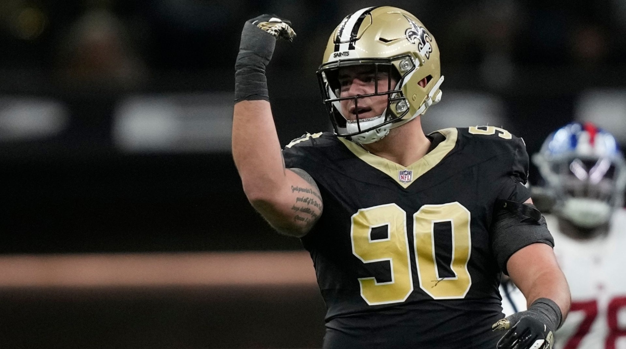 Necesidades de New Orleans Saints de cara al NFL Draft 2024