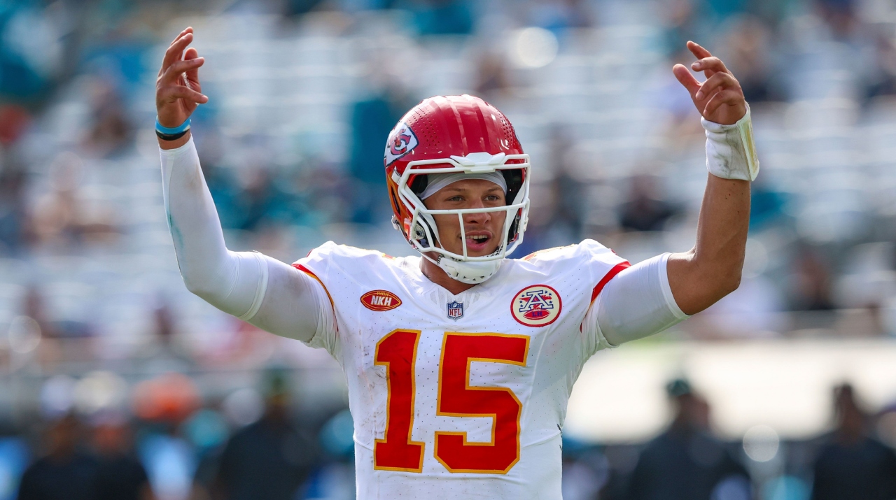 El inédito dato que se cumplirá con el enfrentamiento de Patrick Mahomes y los Chiefs ante Buffalo Bills