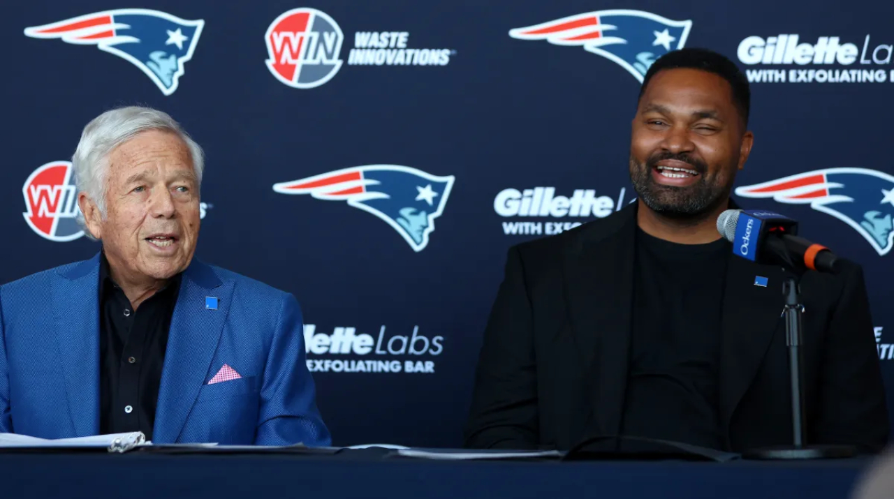 Necesidades de New England Patriots para el NFL Draft 2024